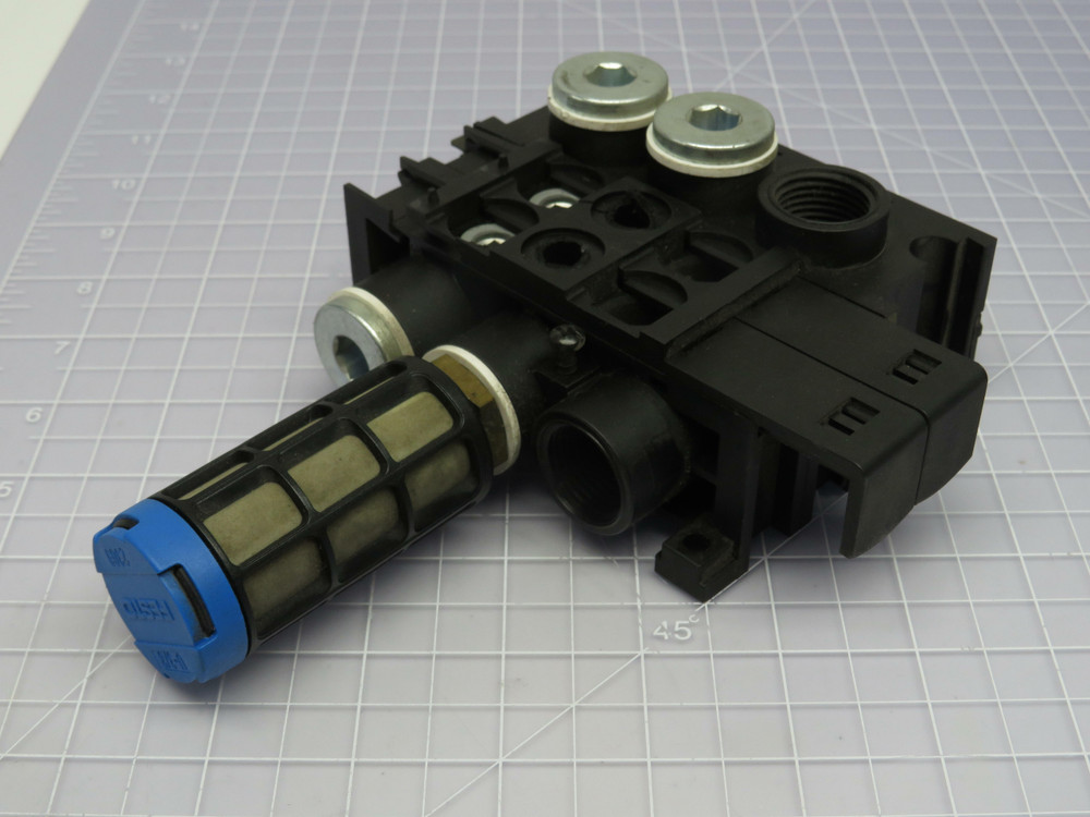 Festo CPE18-PRSG-2 CPE18-PRS-EP Assembly  For Sale