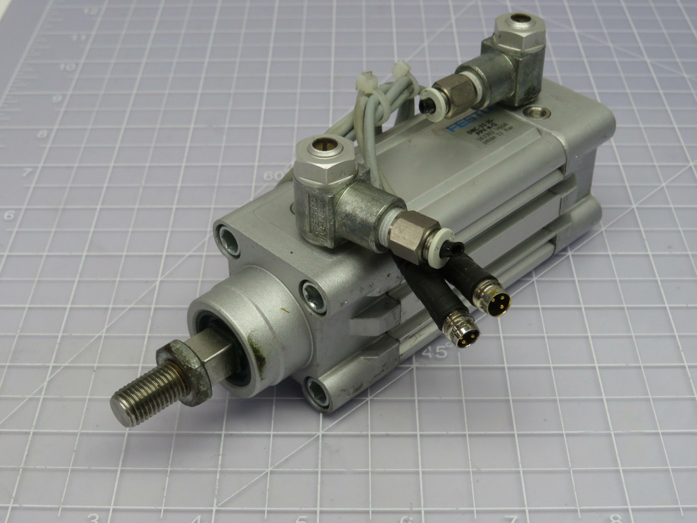 Festo DNC-32-25-PPV-A-Q  Cylinder 12 Bar  For Sale