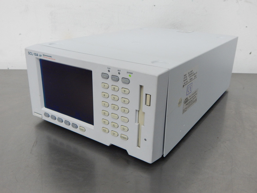 Shimadzu SCL-10AVP  System Controller HPLC  For Sale