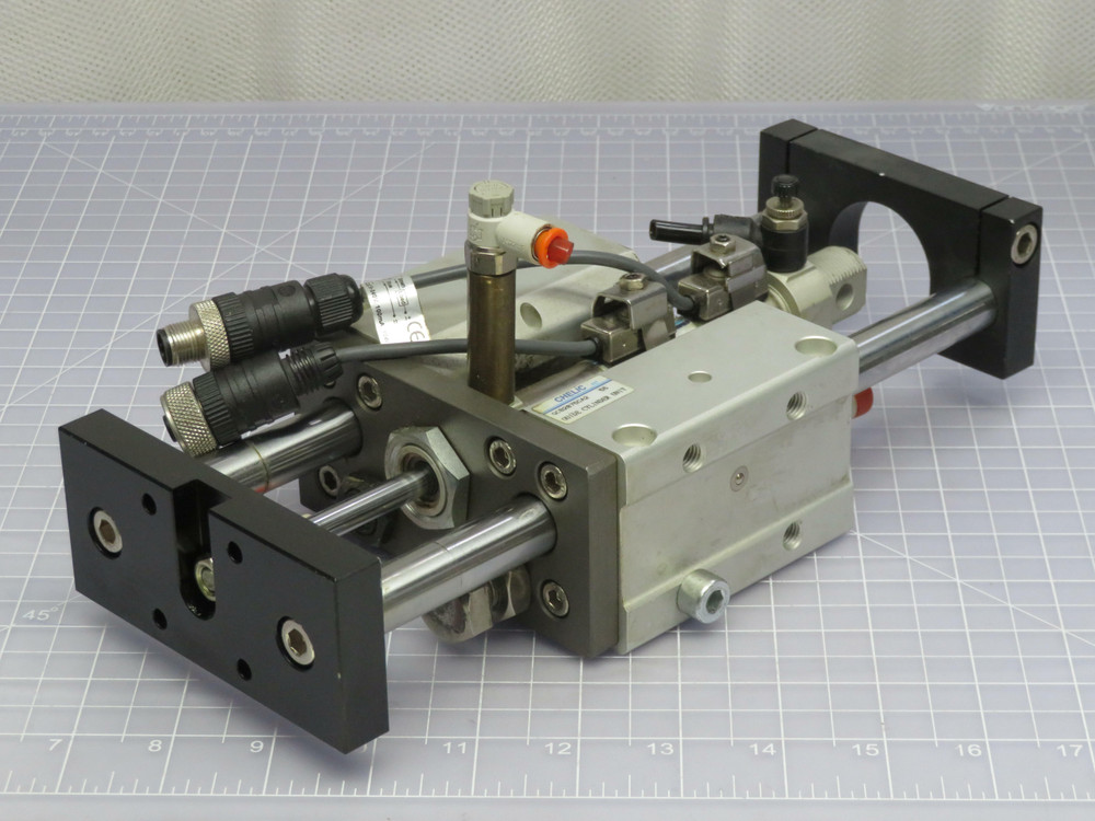 Chelic GCB2075CA2 CS-100 Guide Cylinder Unit  For Sale