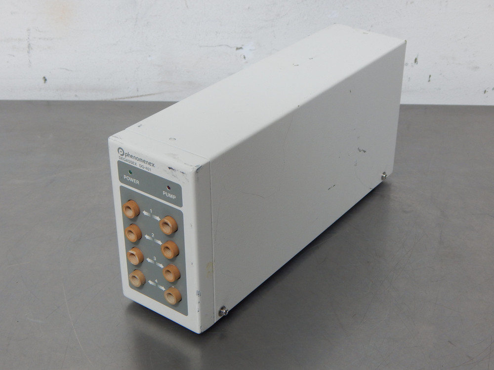 Phenomenex Degassex DG-104   For Sale