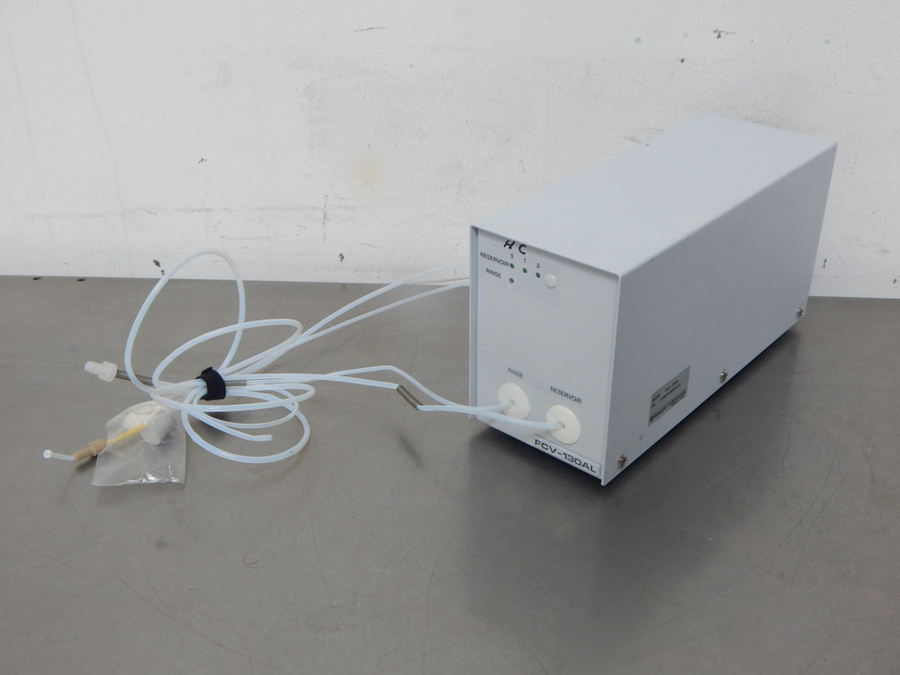 Shimadzu FCV-130AL  Reservoir Selection Valve  For Sale