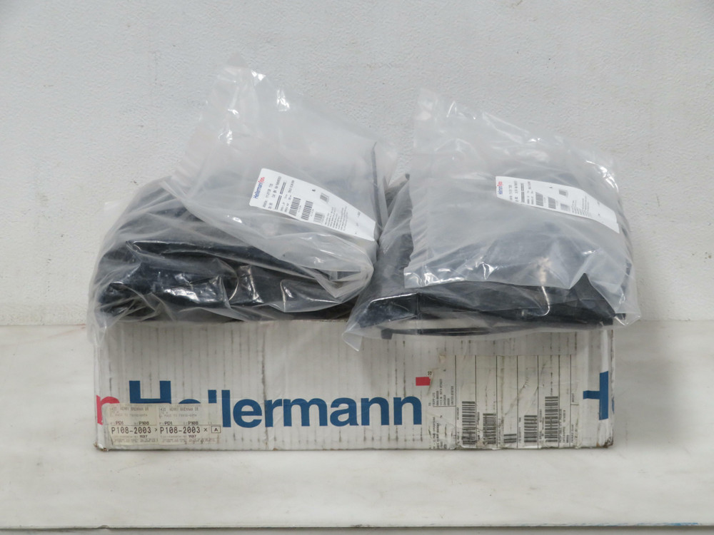 Lot of 1000 Hellermann Tyton 111-01138  Heavy Duty Cable Tie 9 In 120 LBS  For Sale