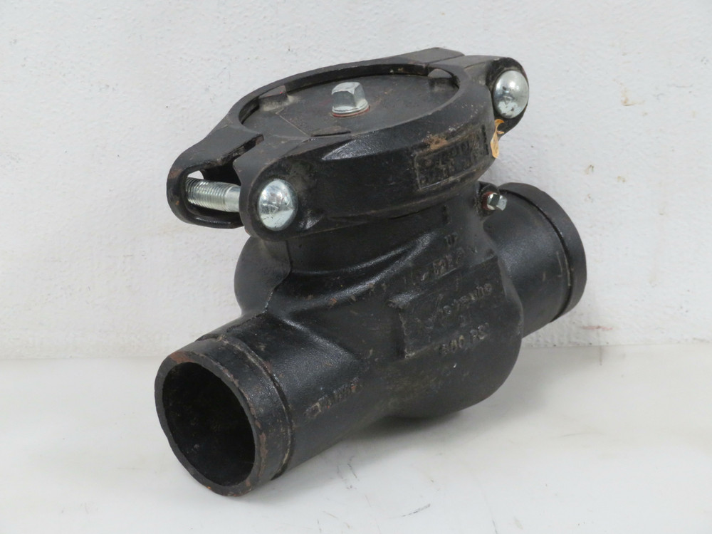 Victaulic Series 712  Stainless Steel 3 in Check Valve  For Sale