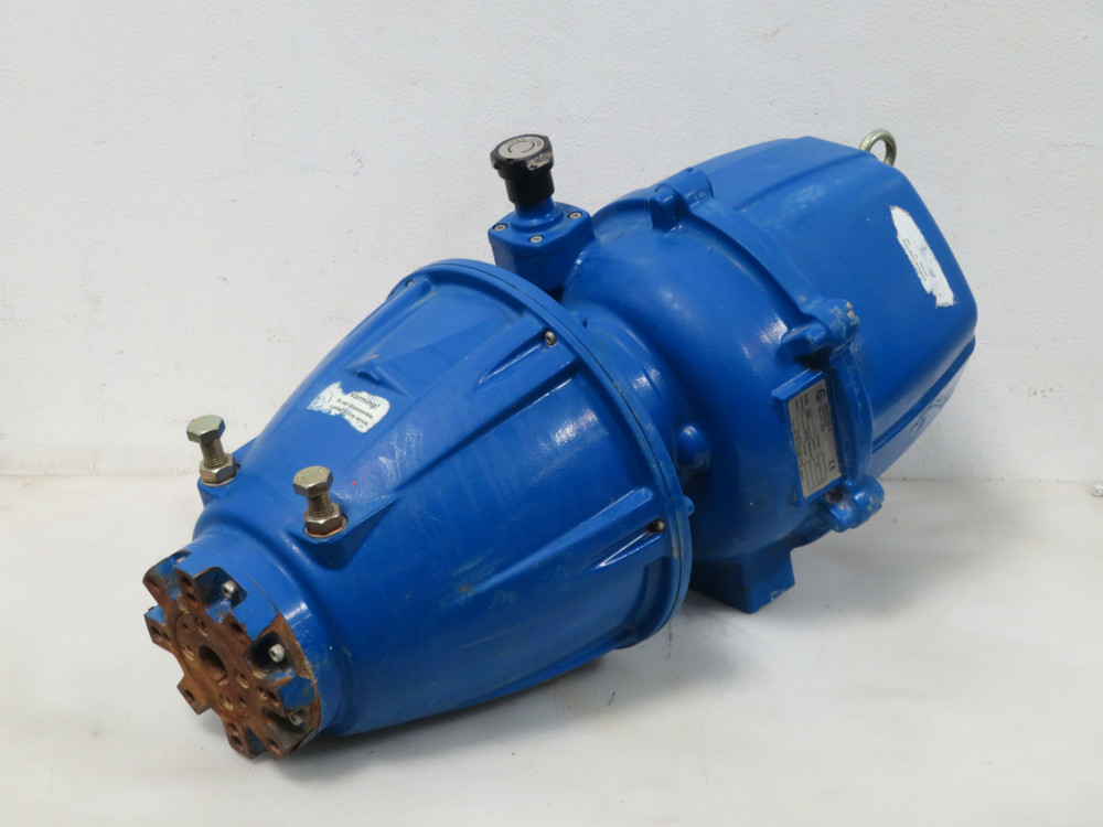 ABZ Valve & Controls ABZ-E2600SR SLI-85-115AC-0 Valve Actuator 2.48 A 2655 lbf-in  For Sale