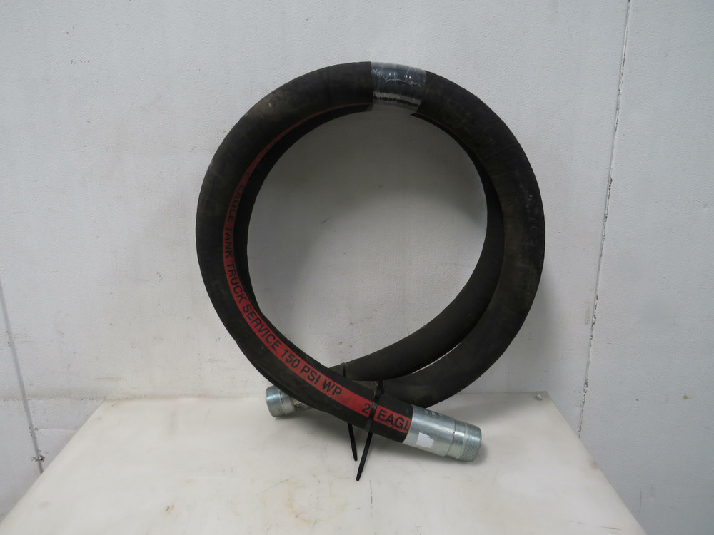 Campbell H16 SPS300344 2 in Eagle Tank Truck Service 150 PSI WP  For Sale