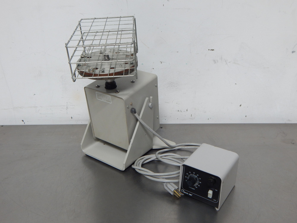 Glas-Col 099ARD4512  Multi-Purpose Head Rotator Mixer  For Sale