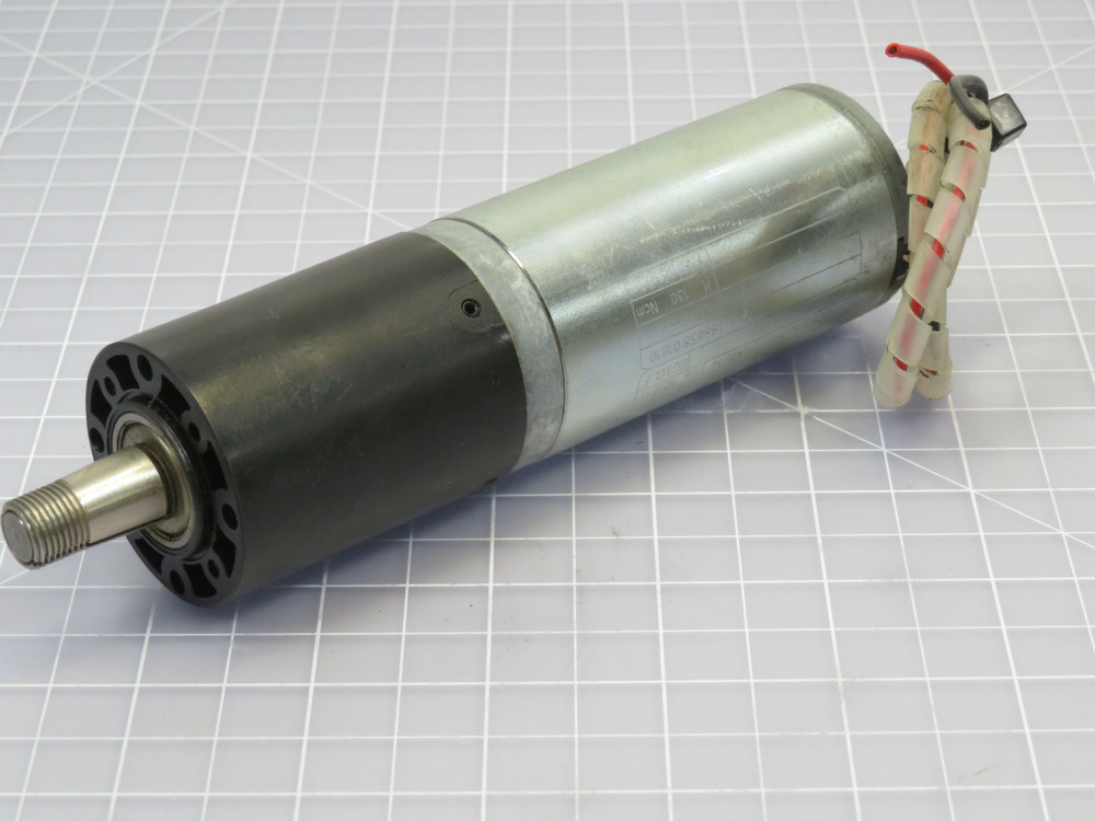 Dunkermotoren GR42X40  Gear Motor 3100 RPM 24 VDC  For Sale