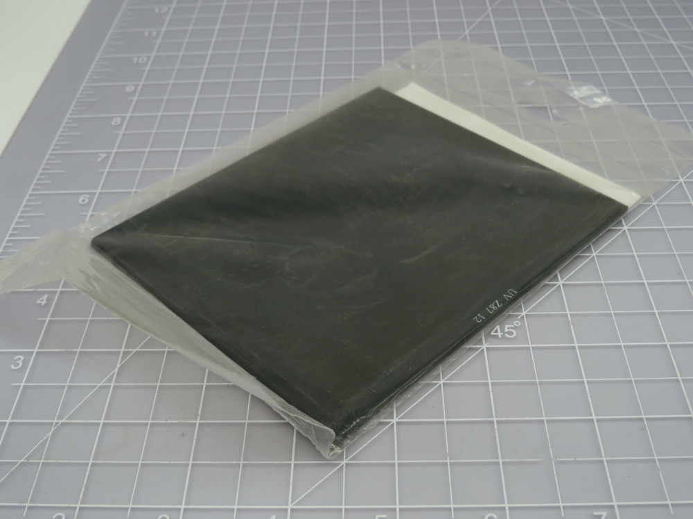 Dynaflux UV4512GF  Heat Treated Glass filter Plate 4-1/2 in x 5-1/4 in Shade 12  For Sale