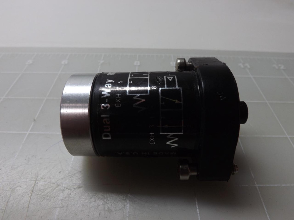 CLIPPARD R351 3-WAY ELECTRONIC VALVE T51376