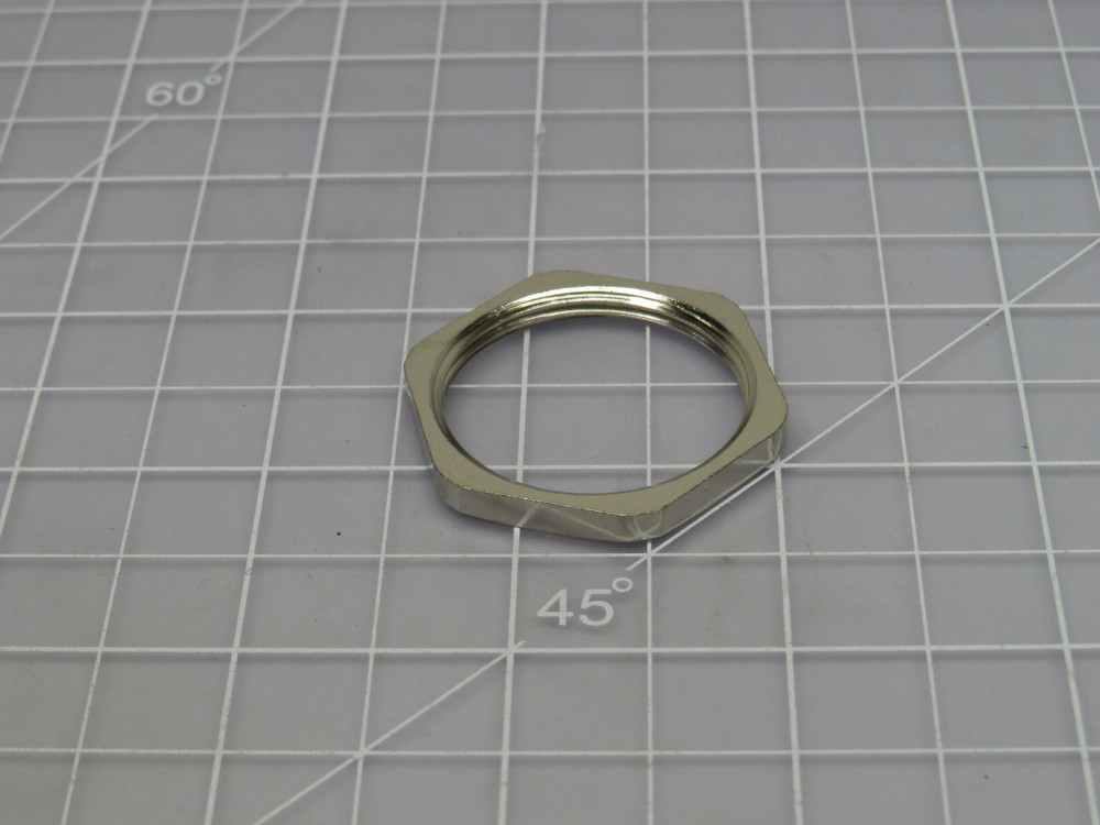 Lot of 400 Mencom 2M32M  Conduit Locknuts M32x1.5  For Sale