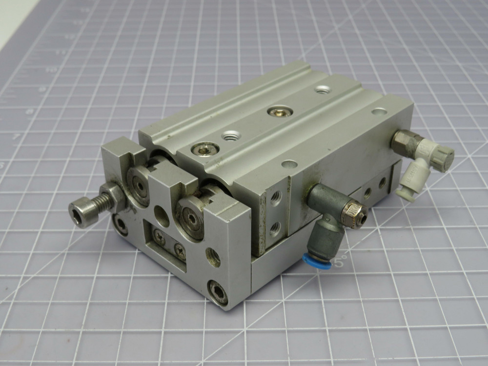 SMC MXS16-40-X787  Guided Pneumatic Cylinder  For Sale