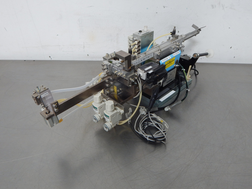 Foursion S-132236 Type3F Inline Vibration Feeder  For Sale