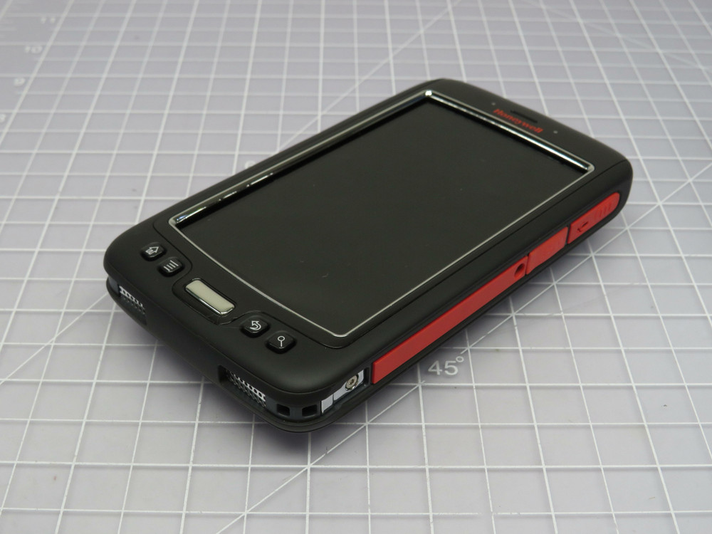 Honeywell 70E-LG0-C122XEF Dolphin 70e Black Mobile Handheld  For Sale