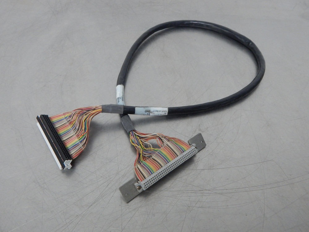 LOGAN KEYSIGHT E6170 61604 A 05/165 MAC PANEL OR EXPRESS CONNECT AND SLU INTERCONNECT CABLE M1318