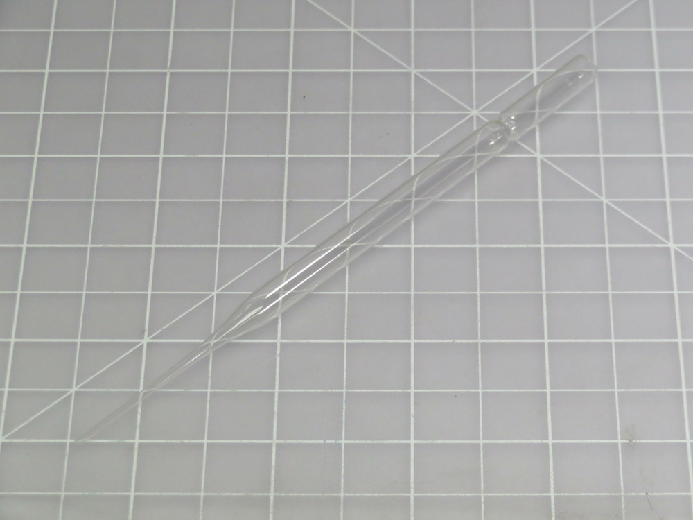 Lot of 35 Fisher Scientific 13-678-6A  Disposable Pasteur Pipets Flint Glass 5-3/4 in Length   For Sale