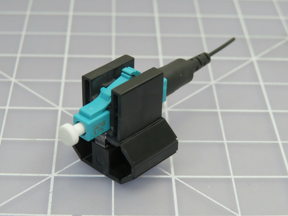 Commscope MFC-LCF-09-5X 760117887 Qwik II Field Installable LC Connector   For Sale