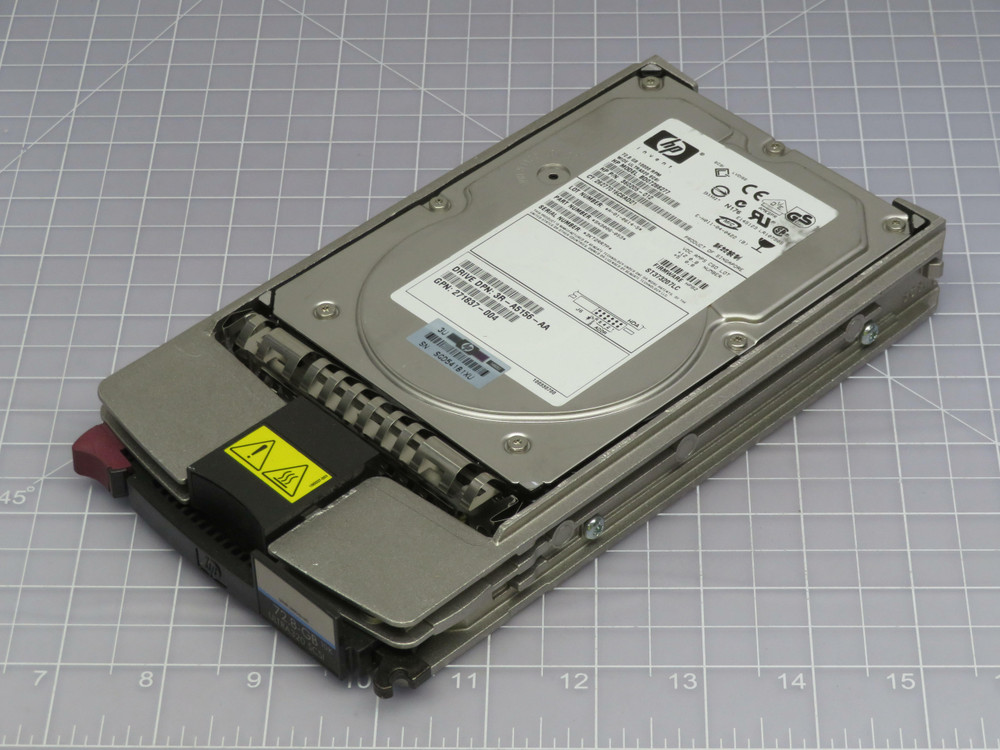 HP BD07288277 360205-012 72.8 GB Hard Disk Drive  For Sale