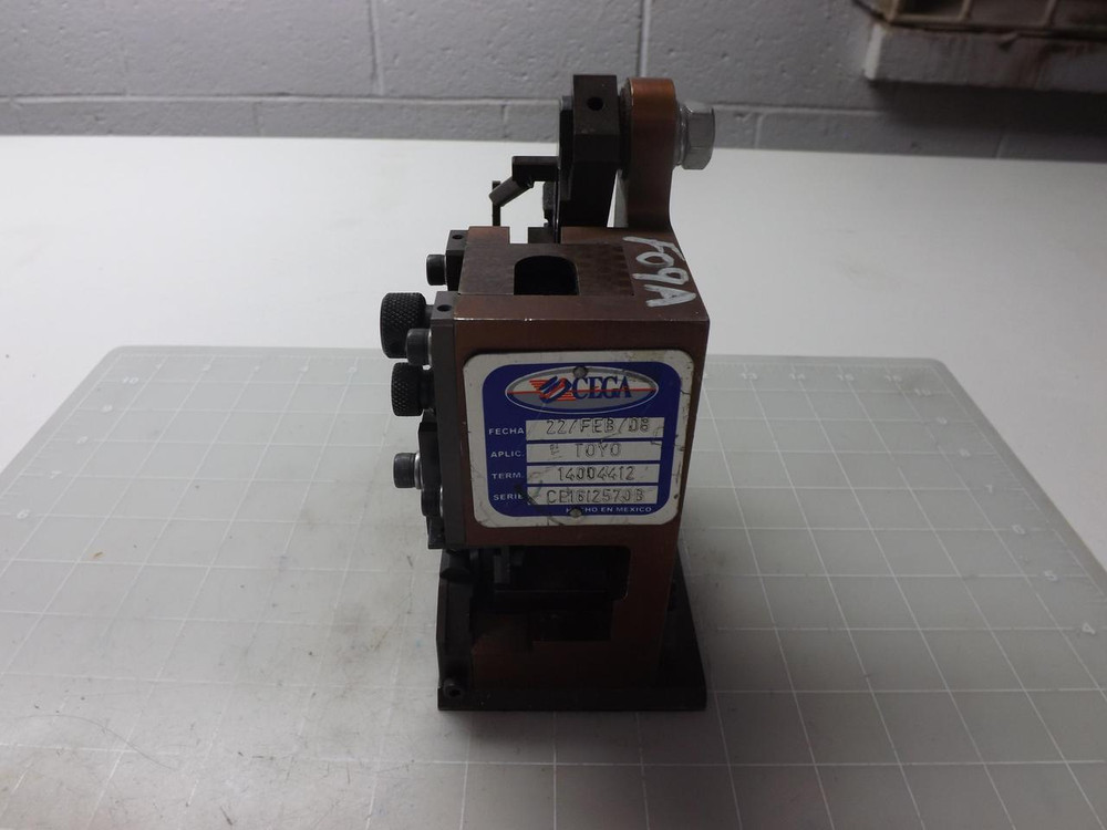 CEGA TOYO 14004412 APPLICATOR T51519