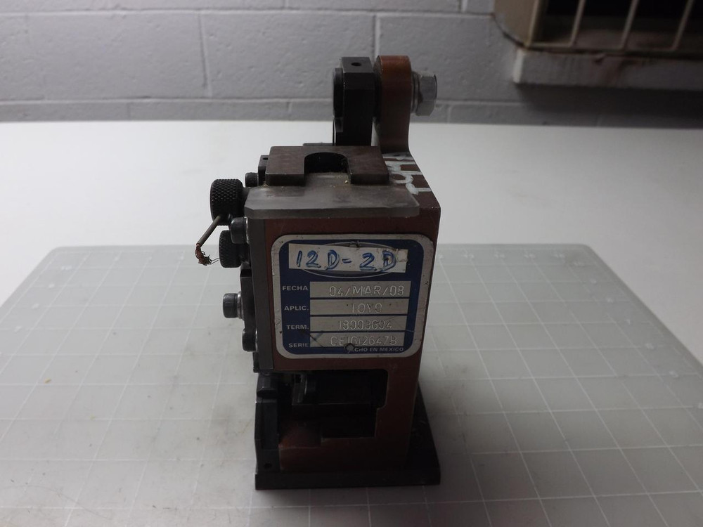 CEGA TOYO 18003604 APPLICATOR T51520