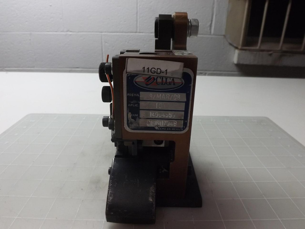 CEGA TOYO 14004850 APPLICATOR T51524