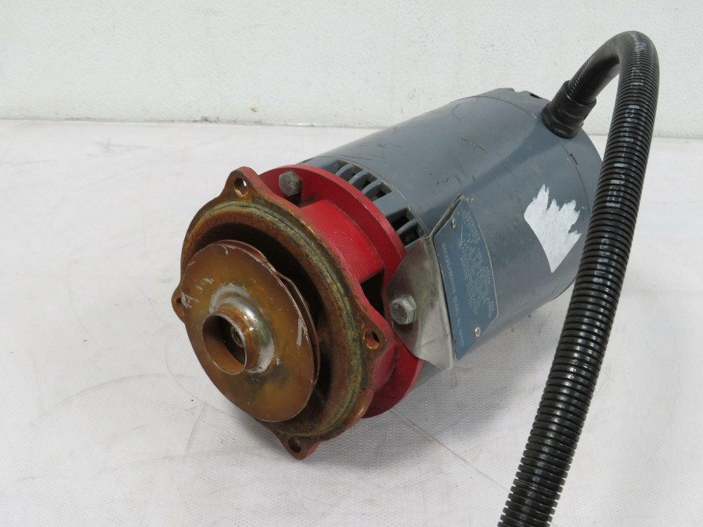 MagneTek 8-182579-20 H446 Century AC Motor 3450/2850 RPM  For Sale