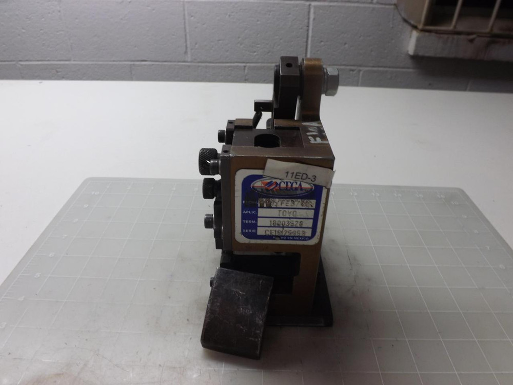 CEGA TOYO 18003528 APPLICATOR T51530