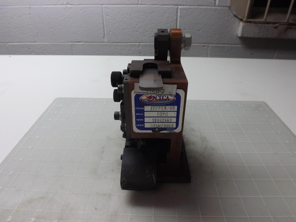 CEGA TOYO 18002559 APPLICATOR T51532