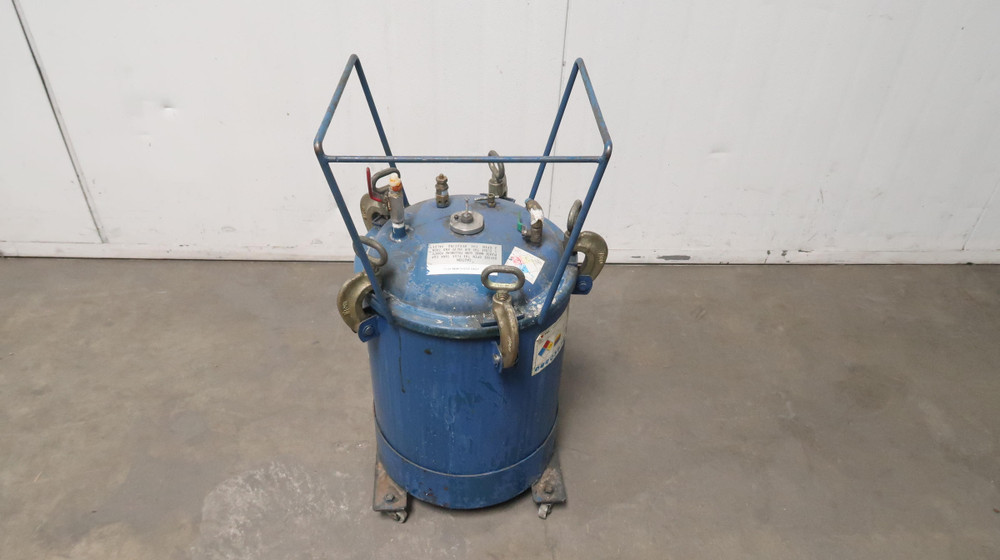 13x17 Low Pressure Tank  For Sale
