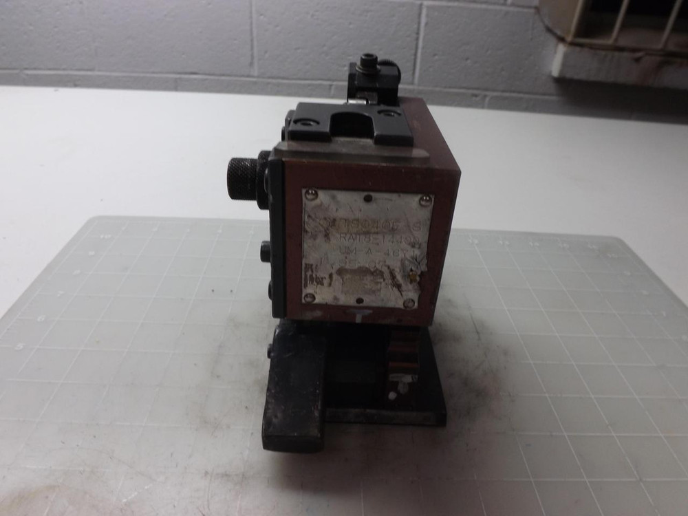 TOYOJAMCO TS040F-S RA18-14400 UM-A-4671 APPLICATOR T51543