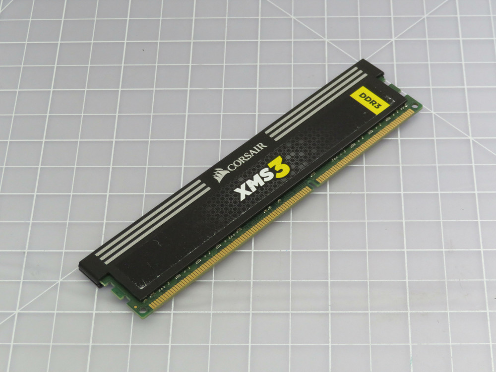 Corsair XMS 3 CMX8GX3M2B1333C9 164905768666287 Memory RAM 8GB  For Sale