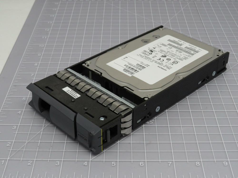 Hitachi HUS156045VLS600 0B24501 Hard Drive 450 GB 15K RPM  For Sale