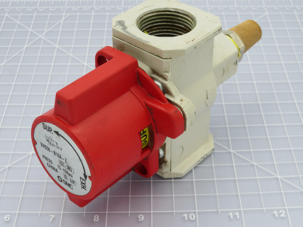 SMC VHS50-N10A-Z  Single Action Relief Valve   For Sale