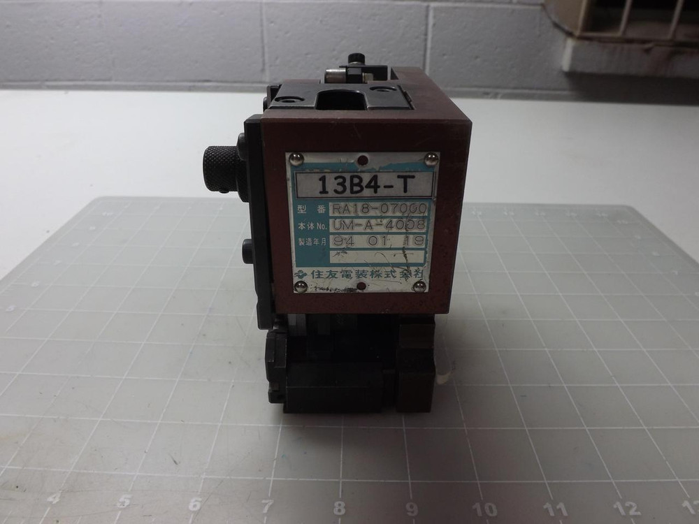 TOYOJAMCO RA18-07000 UM-A-4008 APPLICATOR T51553