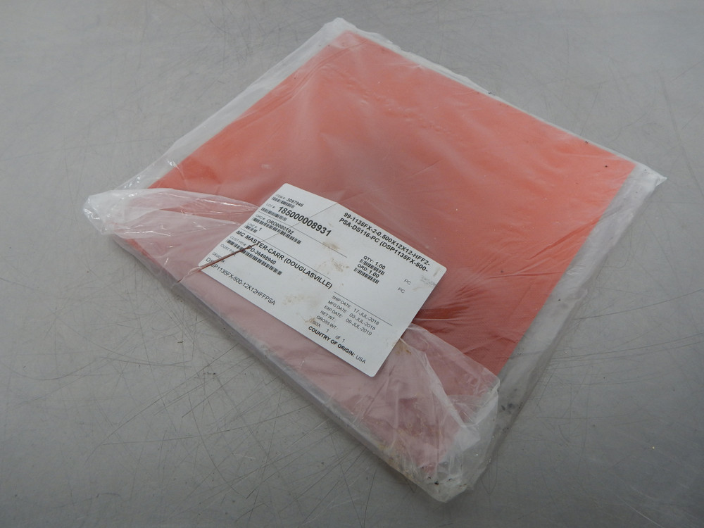 DSP1135FX-500-12X12HFFPSA  Sponge Sheet 12 x 12 In  For Sale