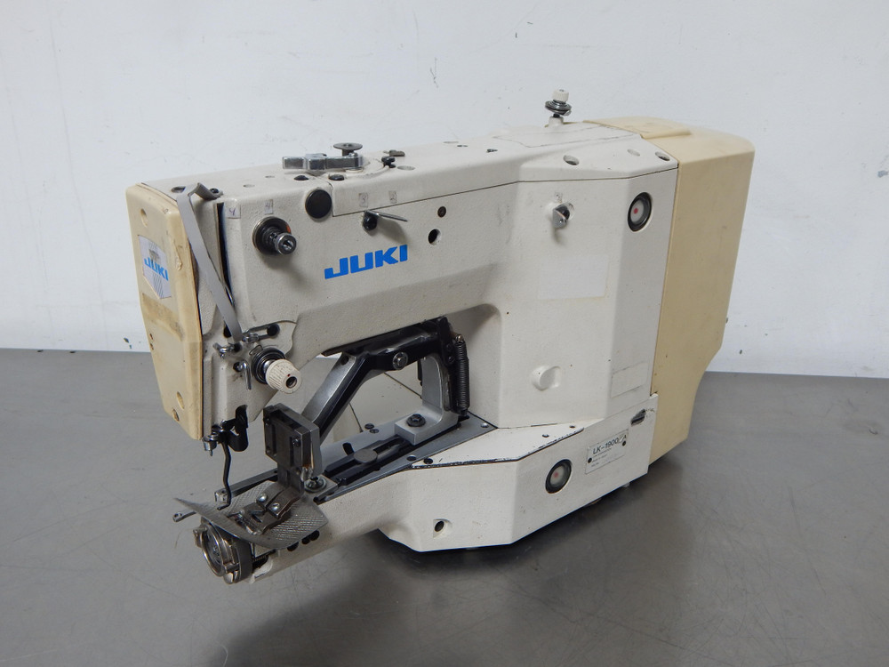 Juki LK-1900  Industrial Sewing Machine   For Sale