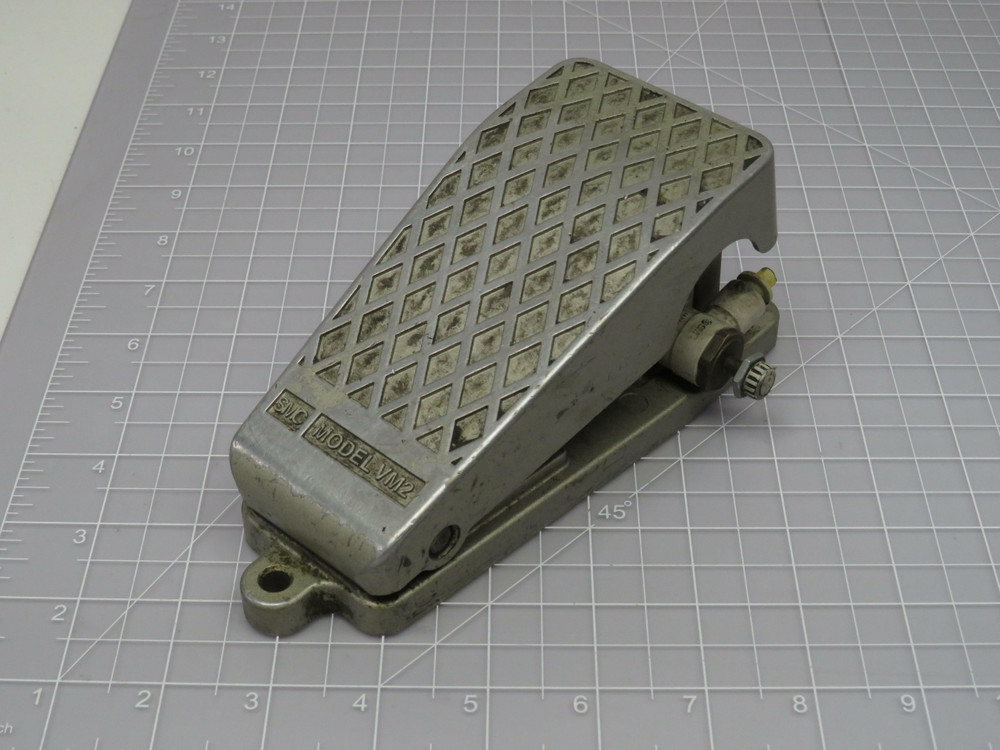 SMC VM230-02-40A  Foot Switch 102-490  For Sale