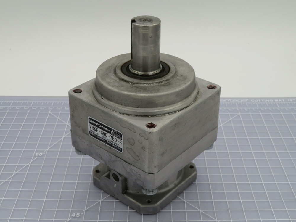 Shimpo-Nidec VRKF-S9D-750-S MFG 088448331 Able Reducer Ratio 1:9   For Sale