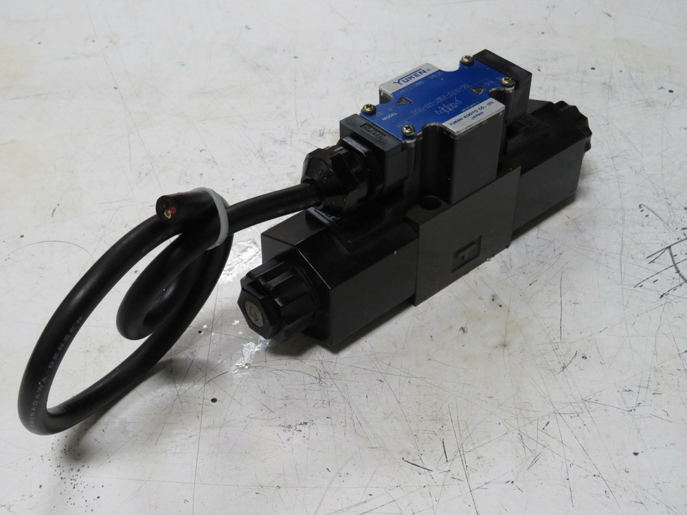 Yuken Kogyo DSG-01-2D2-D24-50  Directional Valve  For Sale