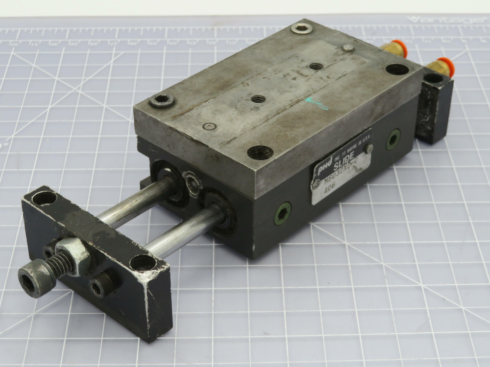 PHD MS032X2-C  Linear Slide Actuator  For Sale