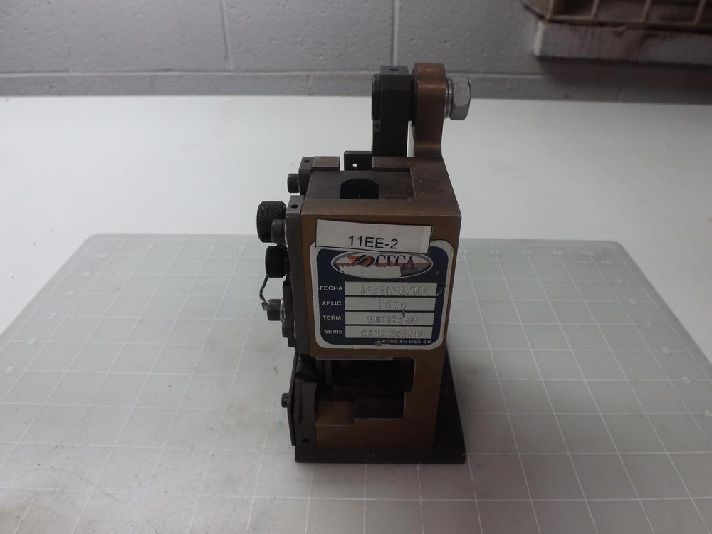 CEGA TOYO 99716368 APPLICATOR T51581