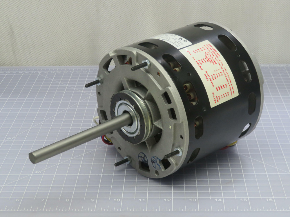EconoMaster EM6467 F48AE75A01 Motor Type VF 370 VAC   For Sale