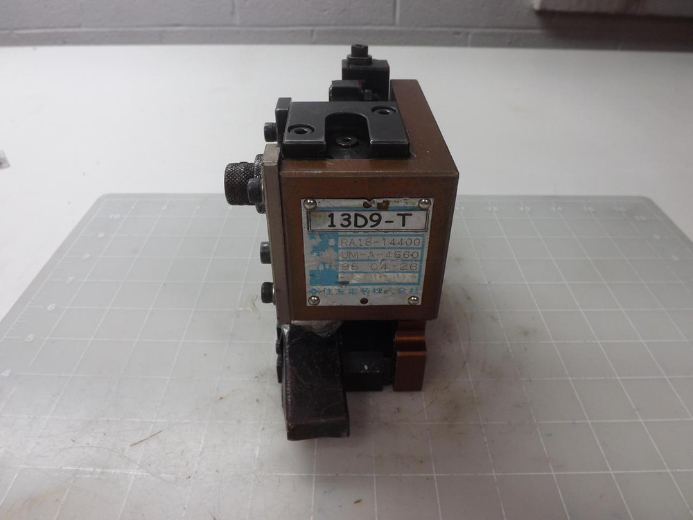 TOYOJAMCO RA18-14400 UM-A-4560 APPLICATOR T51587