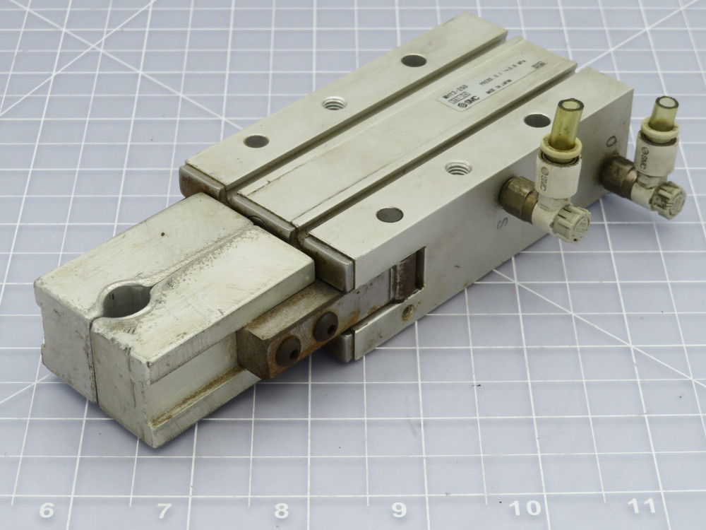 SMC MHY2-25D  Angular Pneumatic Gripper Cylinder  For Sale