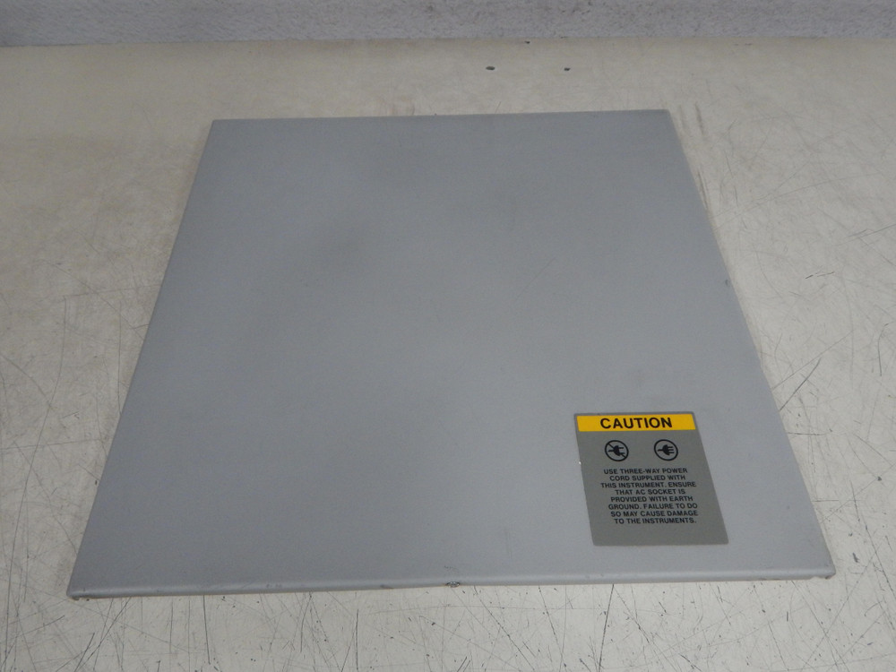 HP Agilent   2 Small Chassis Top Cover from 8722D   For Sale