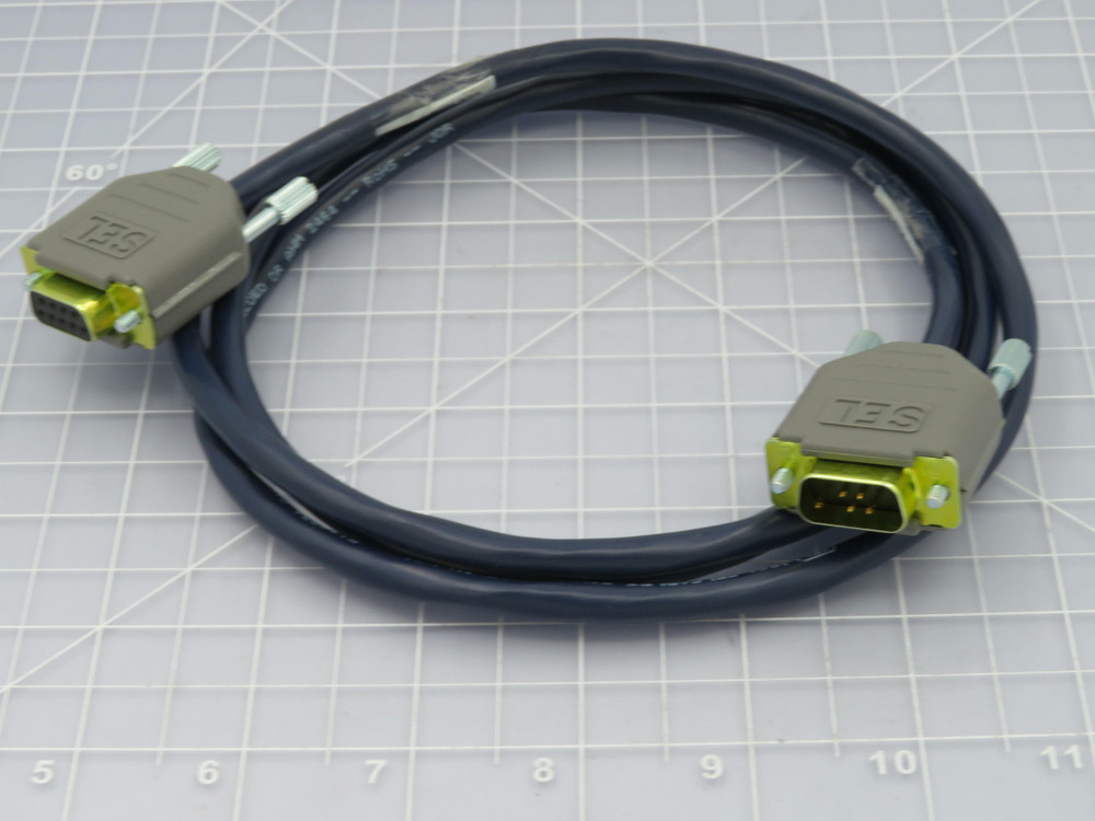 New SEL C245A EIA-232 (DCE) SERIAL CABLE T189814 surplus at a great price