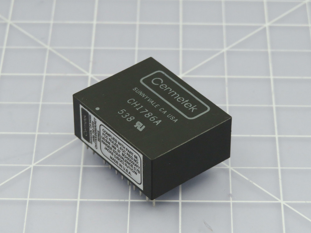 Cermetek CH1786A    For Sale