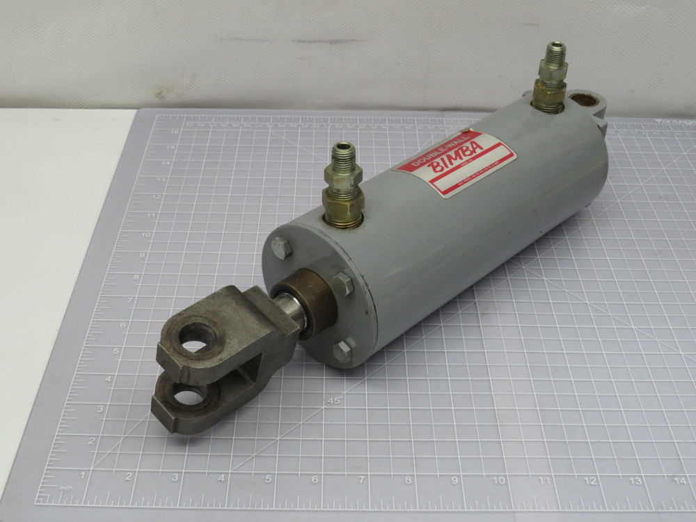 BIMBA   Double-Wall Cylinder 200 PSI   For Sale