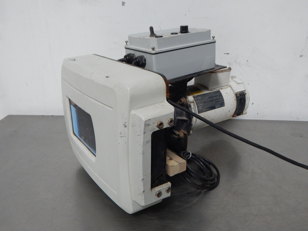 Thermo Scientific  MasterFlex B/T  Rapid-Load Pump Washdown Analog Pump System  For Sale