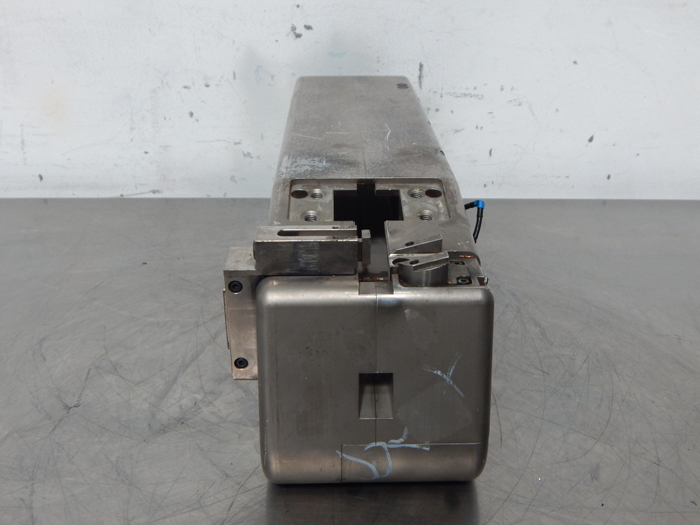 Used SI STAPLA RAPTOR II ULTRASONIC WELDER M1758 surplus at a great price